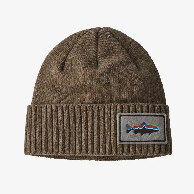 Brodeo Beanie sold by Patagonia
