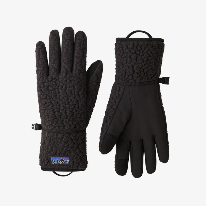 Retro Pile Gloves sold by Patagonia