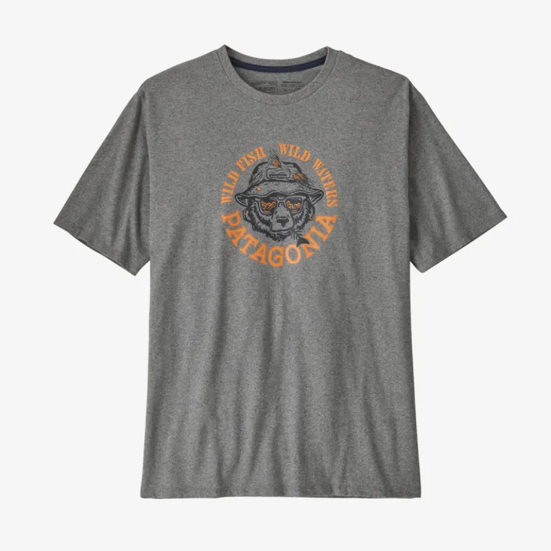 M's Take a Stand Responsibili-Tee® sold by Patagonia