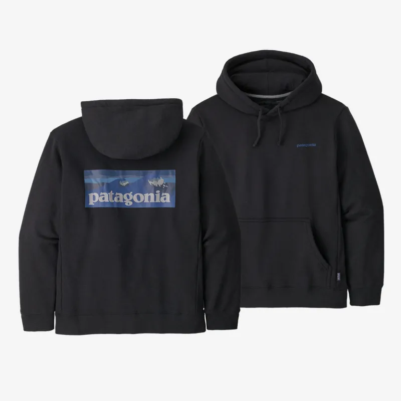 Boardshort Logo Uprisal Hoody sold by Patagonia