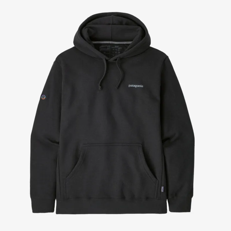 Fitz Roy Icon Uprisal Hoody sold by Patagonia