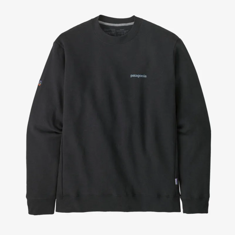 M's Lightweight Dawn to Dusk Wildrise Crew | Parallel