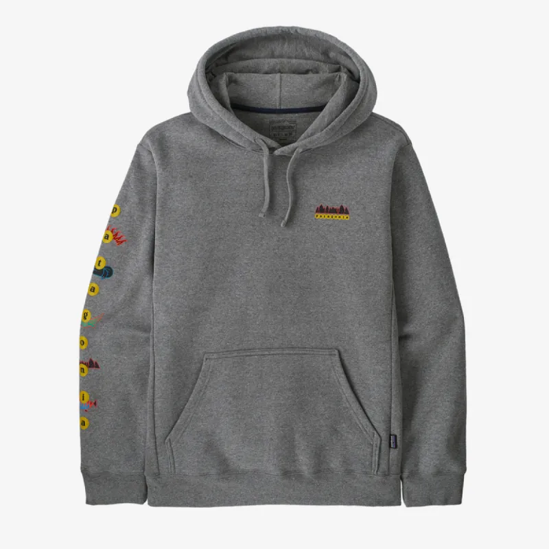 Fitz Roy Wild Uprisal Hoody sold by Patagonia