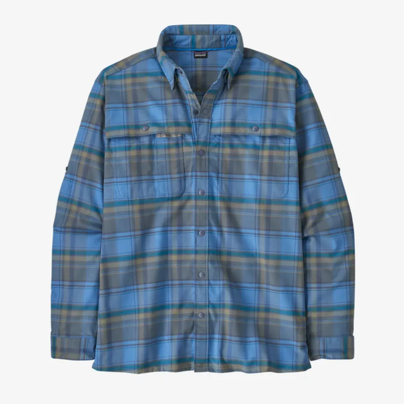 M's Early Rise Stretch Shirt sold by Patagonia