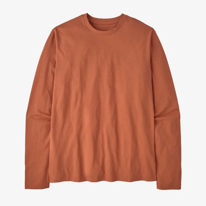 M's Long-Sleeved Essential Tee sold by Patagonia