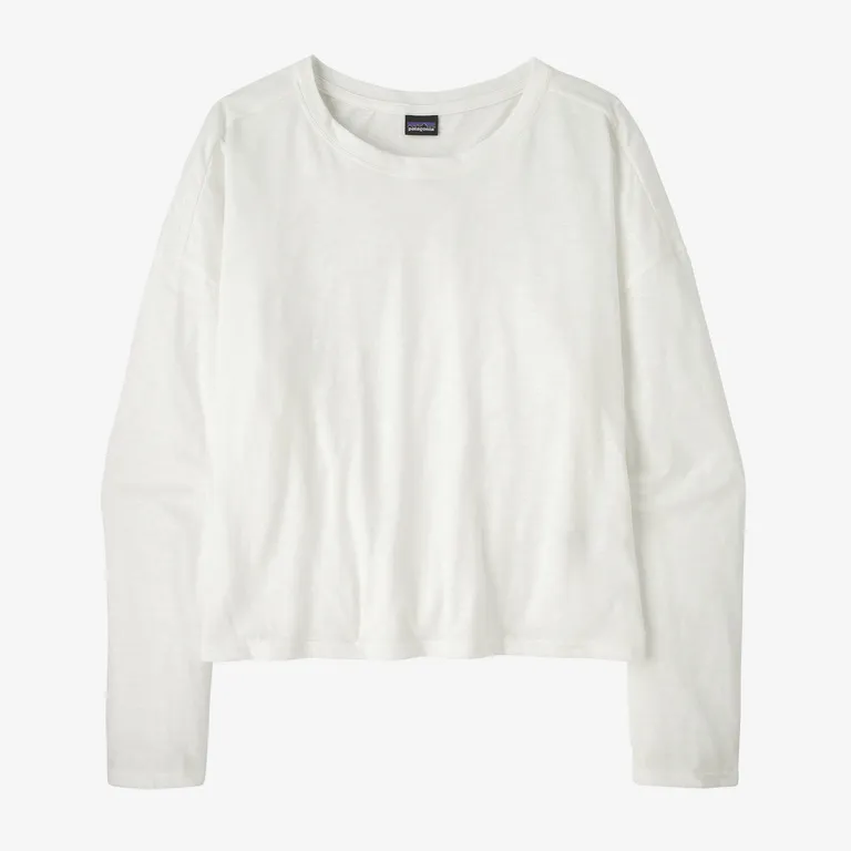 W's Long-Sleeved Mainstay Top sold by Patagonia
