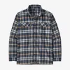 M's Long-Sleeved Organic Cotton Midweight Fjord Flannel Shirt sold by Patagonia