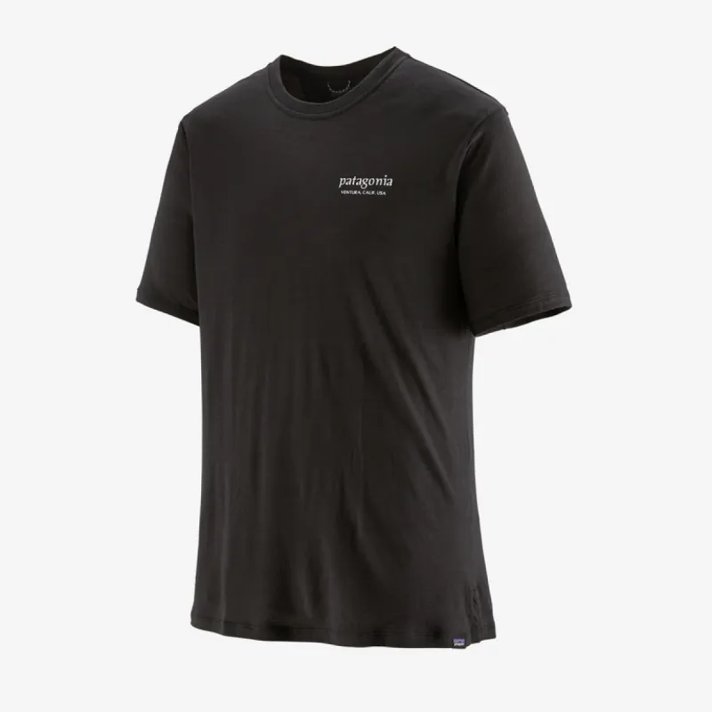 M's Capilene® Cool Merino Graphic Shirt sold by Patagonia