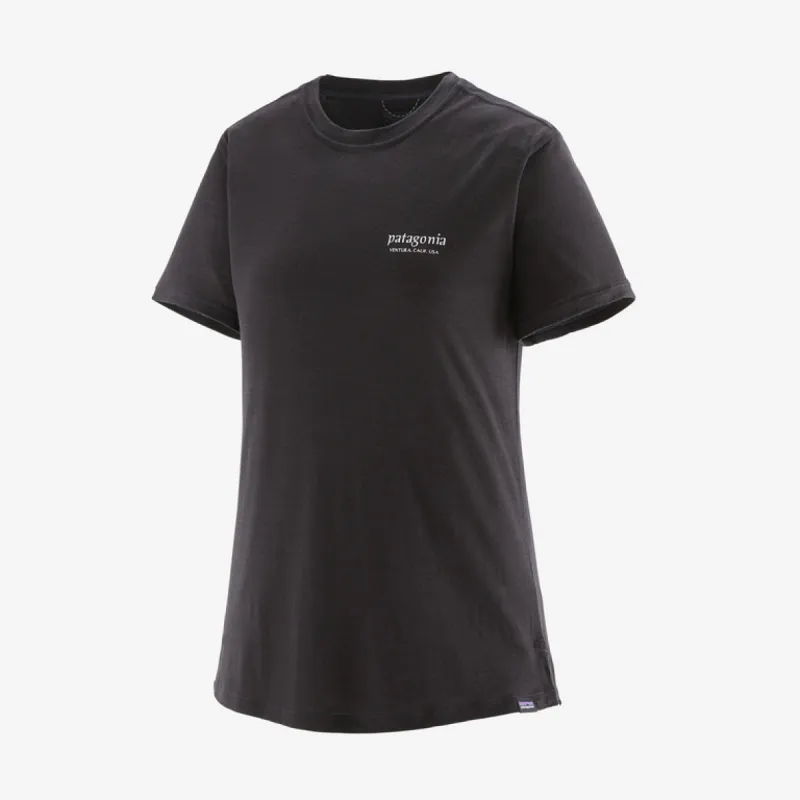 W's Capilene® Cool Merino Graphic Shirt sold by Patagonia