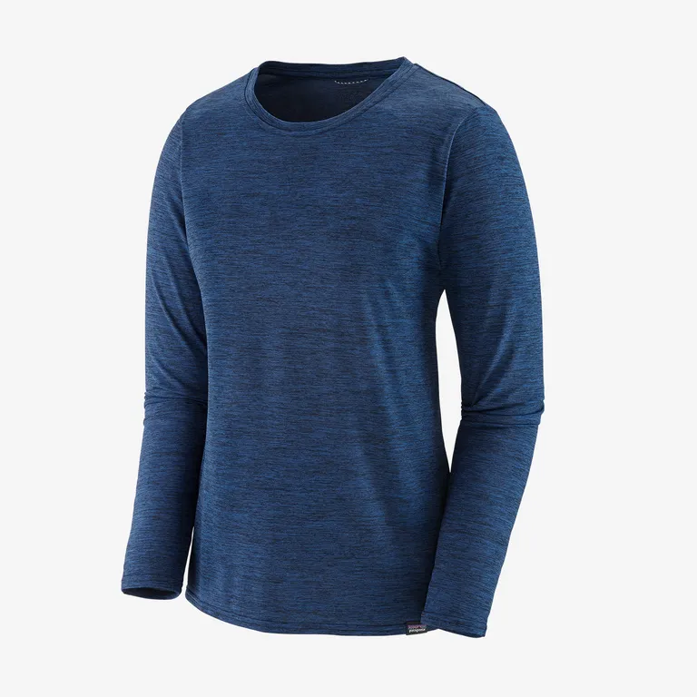 W's Long-Sleeved Capilene® Cool Daily Shirt sold by Patagonia