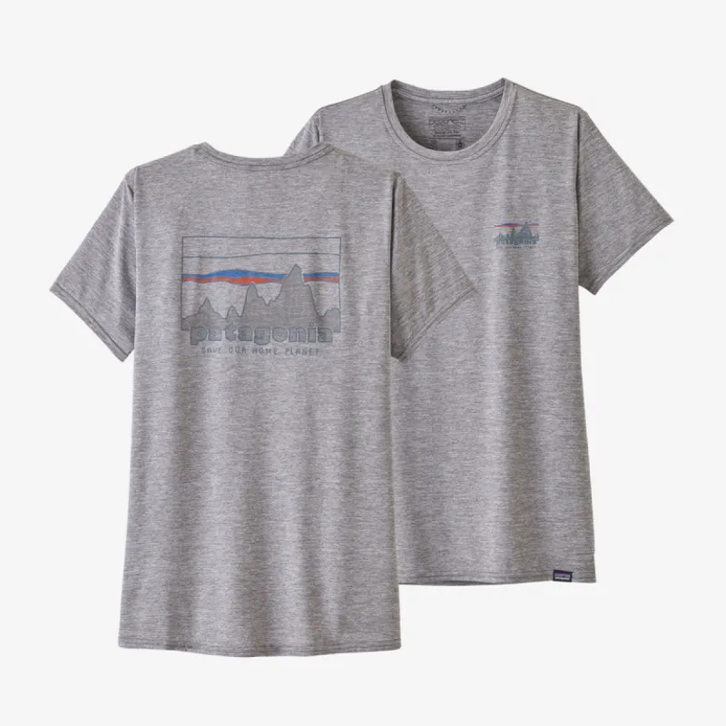 W's Capilene® Cool Daily Graphic Shirt sold by Patagonia