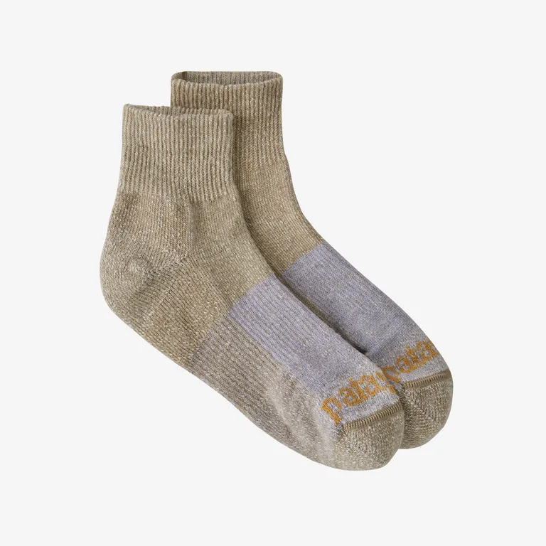 Hemp Quarter Socks sold by Patagonia