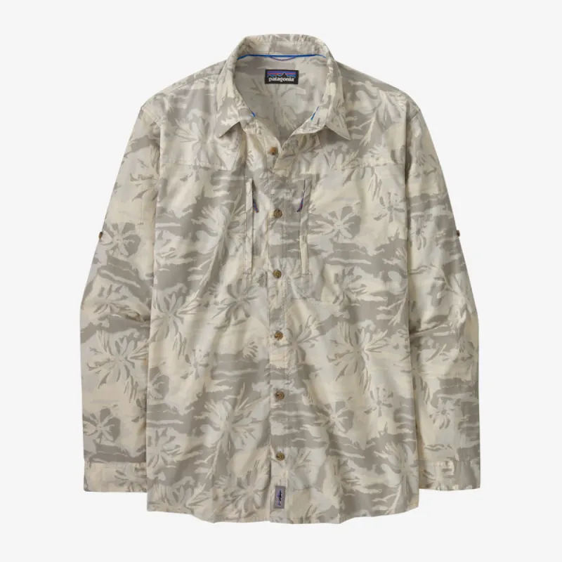 M's Long-Sleeved Sun Stretch Shirt sold by Patagonia