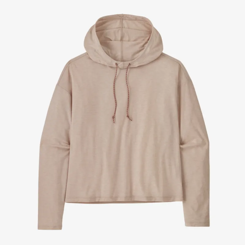 W's Long-Sleeved Glorya Hooded Top sold by Patagonia