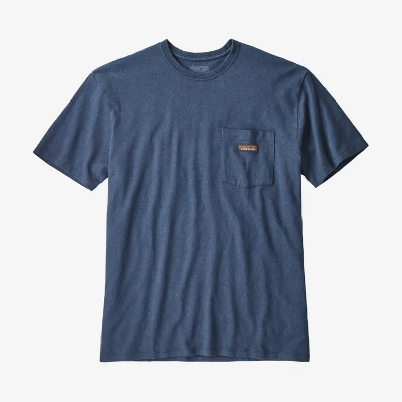 M's Work Pocket T-Shirt sold by Patagonia