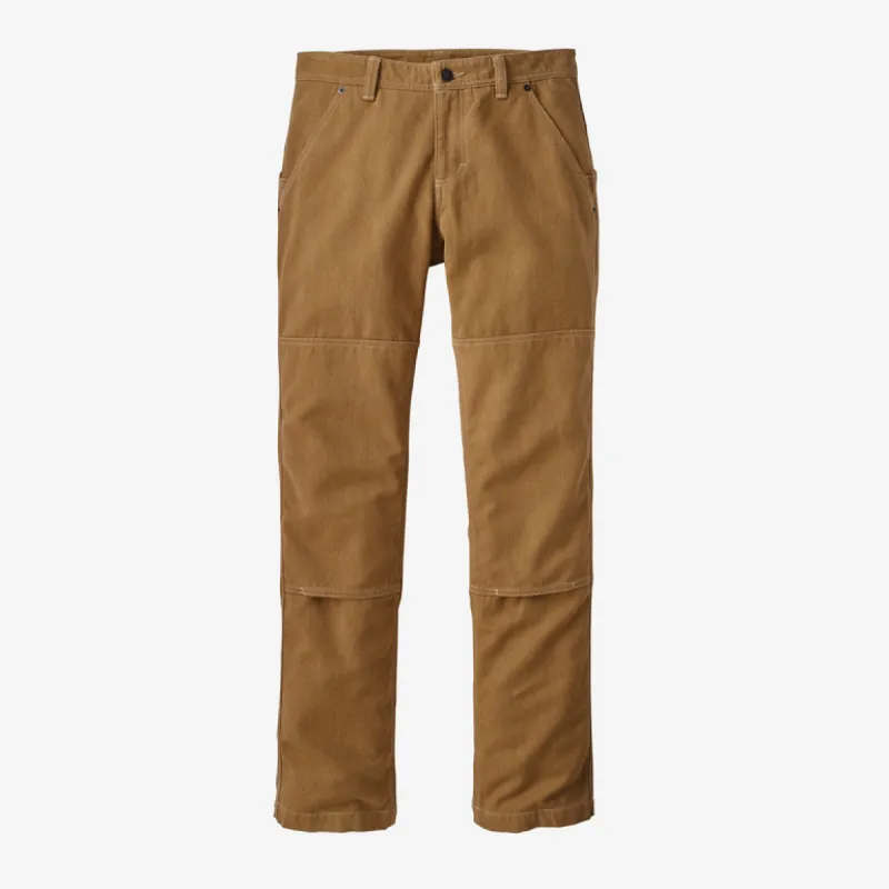 W's Iron Forge Hemp® Canvas Double Knee Pants - Regular sold by Patagonia