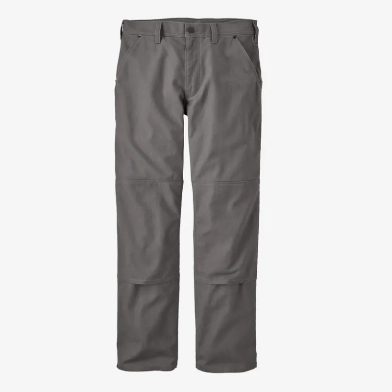 M's All Seasons Hemp Canvas Double Knee Pants - Short sold by Patagonia