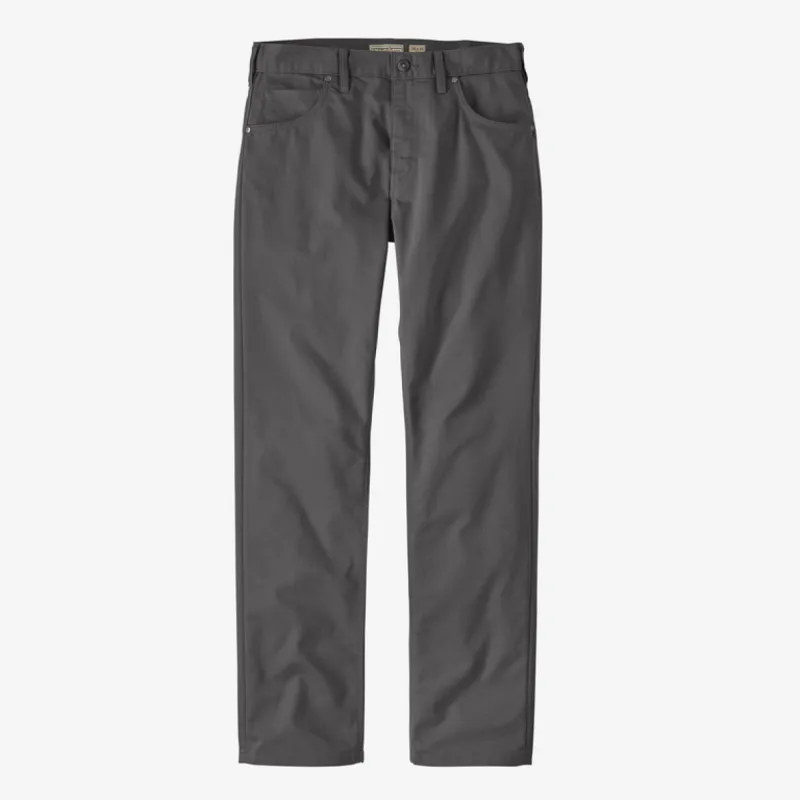M's Performance Twill Jeans - Short sold by Patagonia