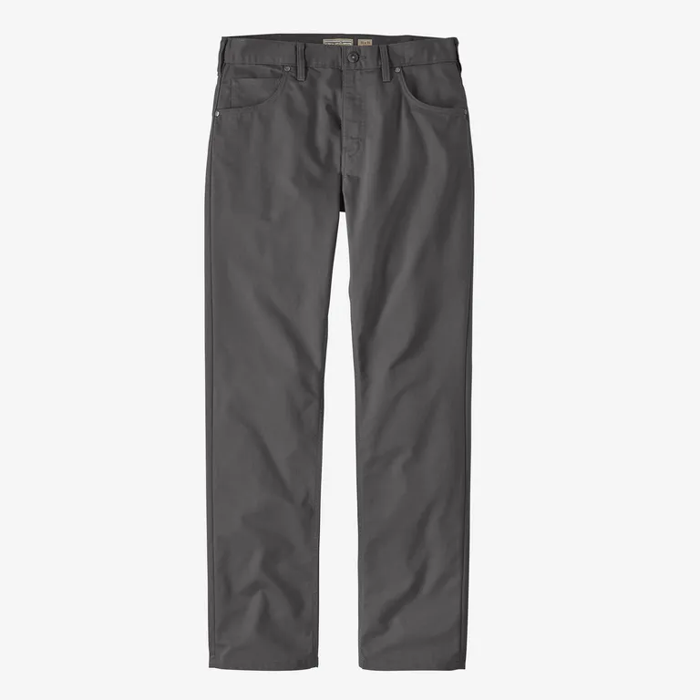M's Performance Twill Jeans - Short sold by Patagonia