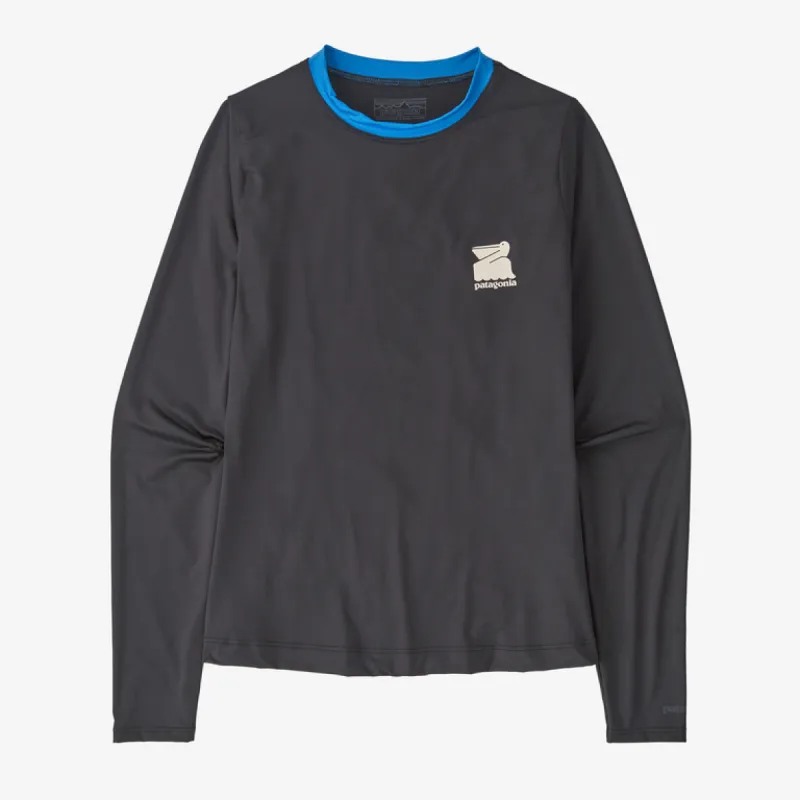 W's Swell Seeker Rashguard sold by Patagonia