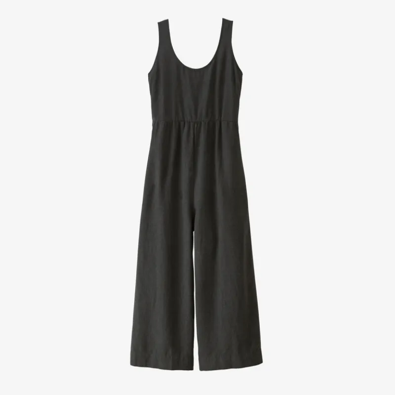 W's Garden Island Jumpsuit made by Patagonia