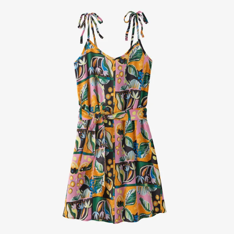 W's Pataloha® Tie Dress sold by Patagonia
