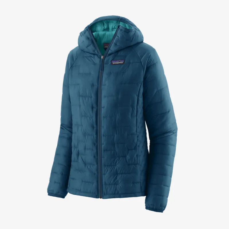 W's Micro Puff® Hoody sold by Patagonia