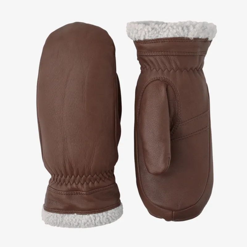 Hestra® W's Sundborn Mitt sold by Patagonia