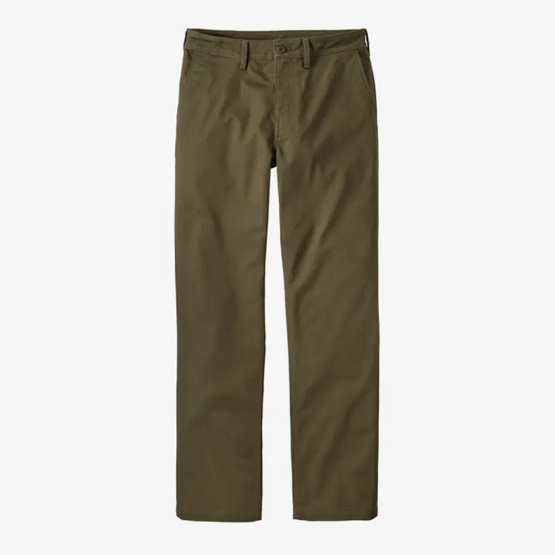M's Twill Traveler Chino Pants - Regular sold by Patagonia