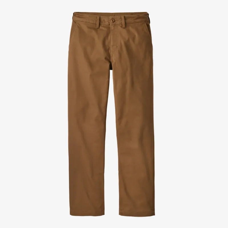 M's Twill Traveler Chino Pants - Long sold by Patagonia