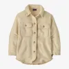 W's Retro Pile Shacket sold by Patagonia