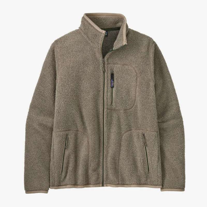 M's Reclaimed Fleece Jacket sold by Patagonia