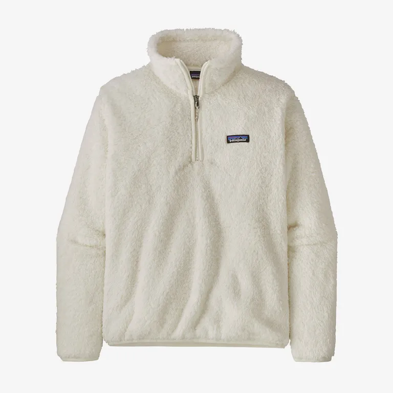 W's Los Gatos 1/4-Zip sold by Patagonia