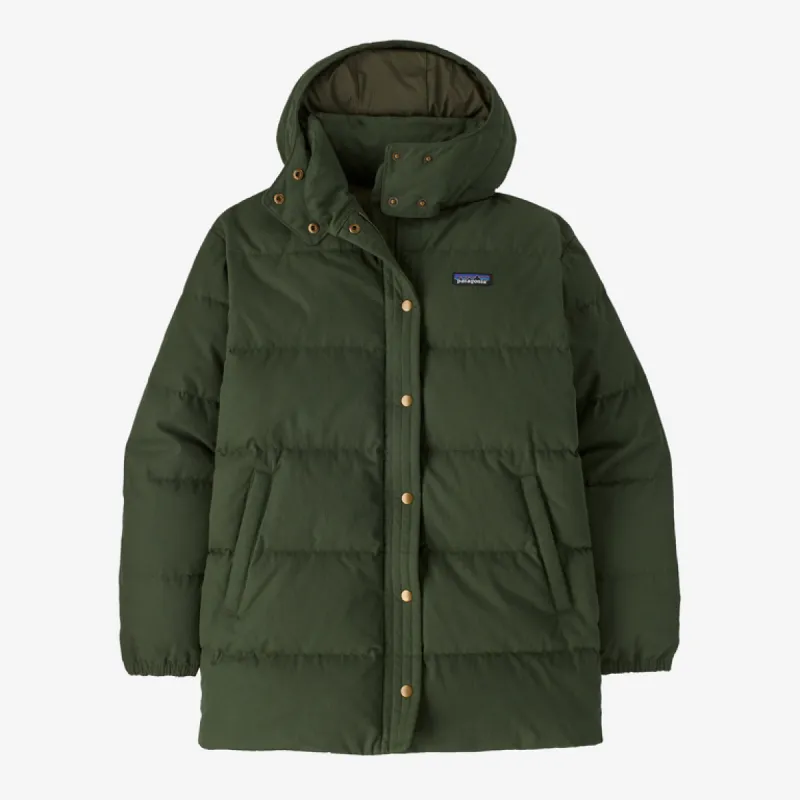 W's Cotton Down Parka sold by Patagonia