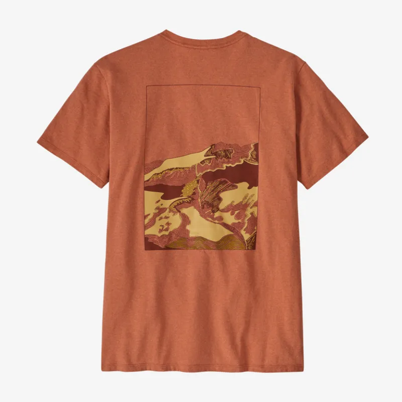 Trailways Responsibili-Tee® sold by Patagonia