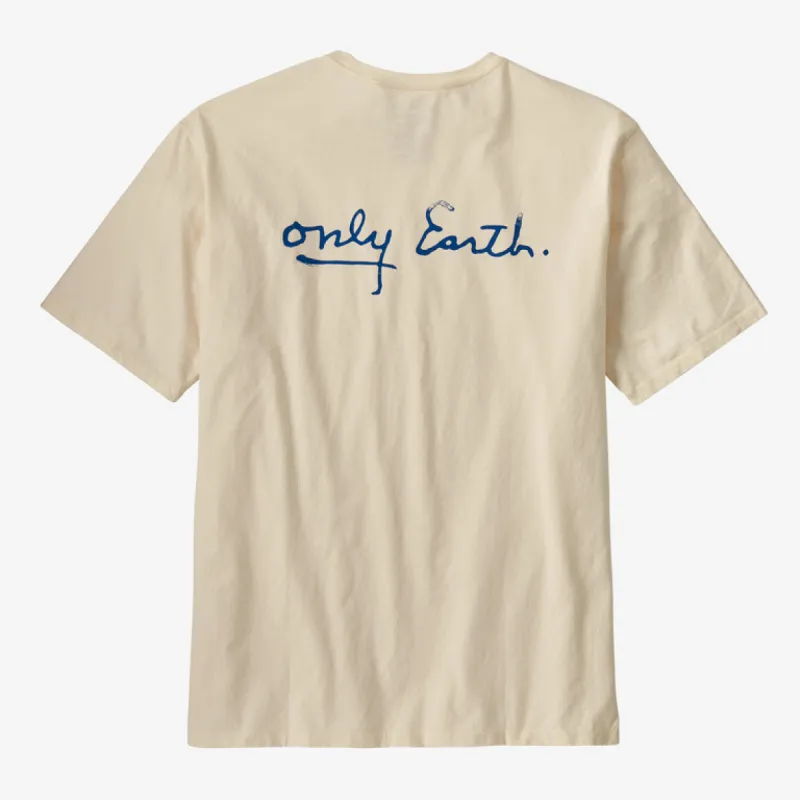 M's CTA Organic T-Shirt sold by Patagonia