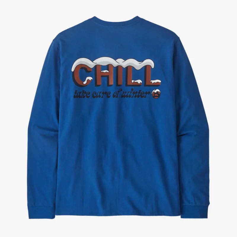 M's Long-Sleeved Chill Responsibili-Tee® sold by Patagonia