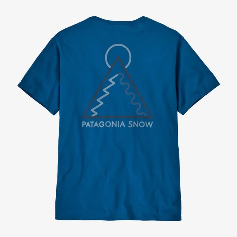 Dawn Tracks Organic T-Shirt sold by Patagonia