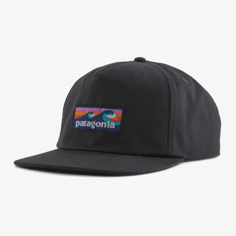 Boardshort Label Funfarer Cap sold by Patagonia