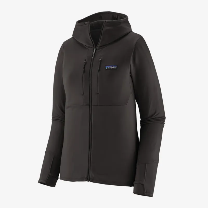 W's R1® Thermal Full-Zip Hoody sold by Patagonia