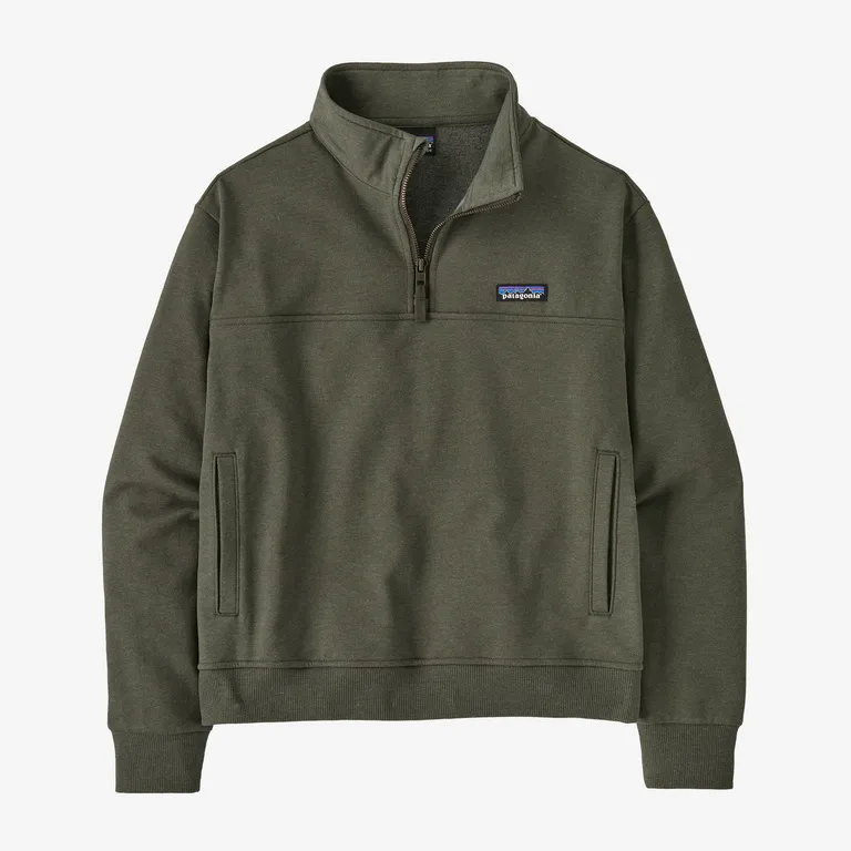 W's Ahnya Pullover sold by Patagonia