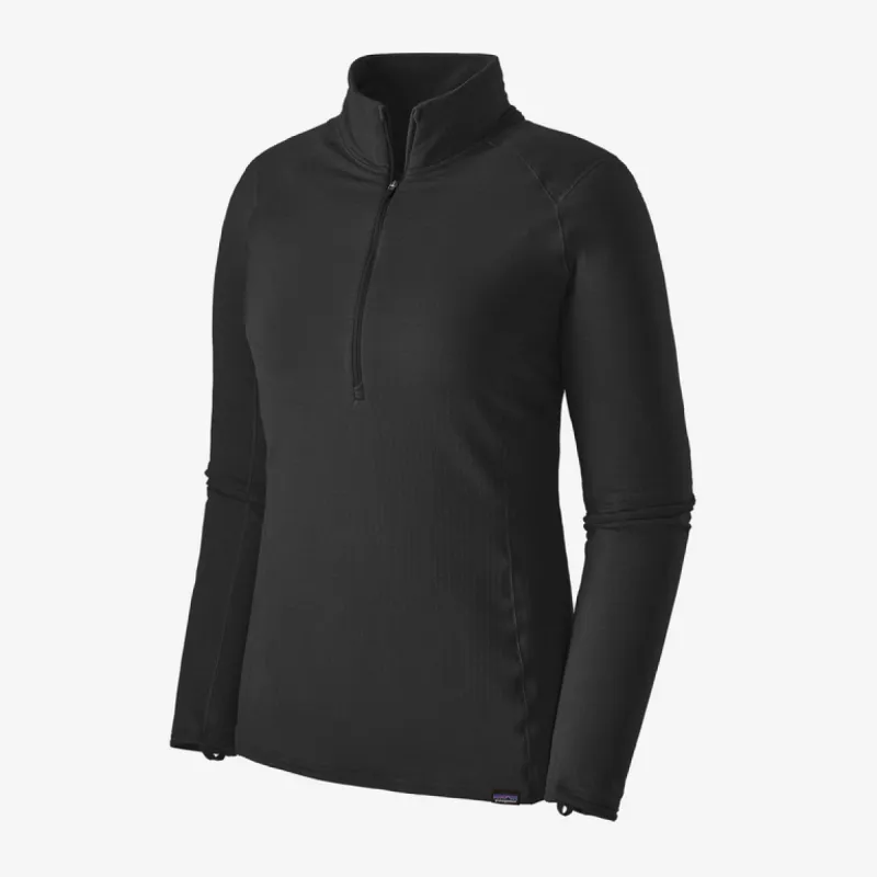 W's Capilene® Thermal Weight Zip-Neck sold by Patagonia
