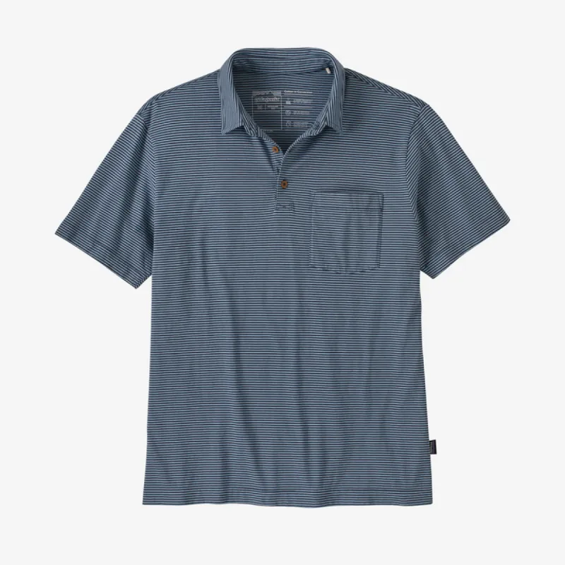 M's Daily Polo sold by Patagonia