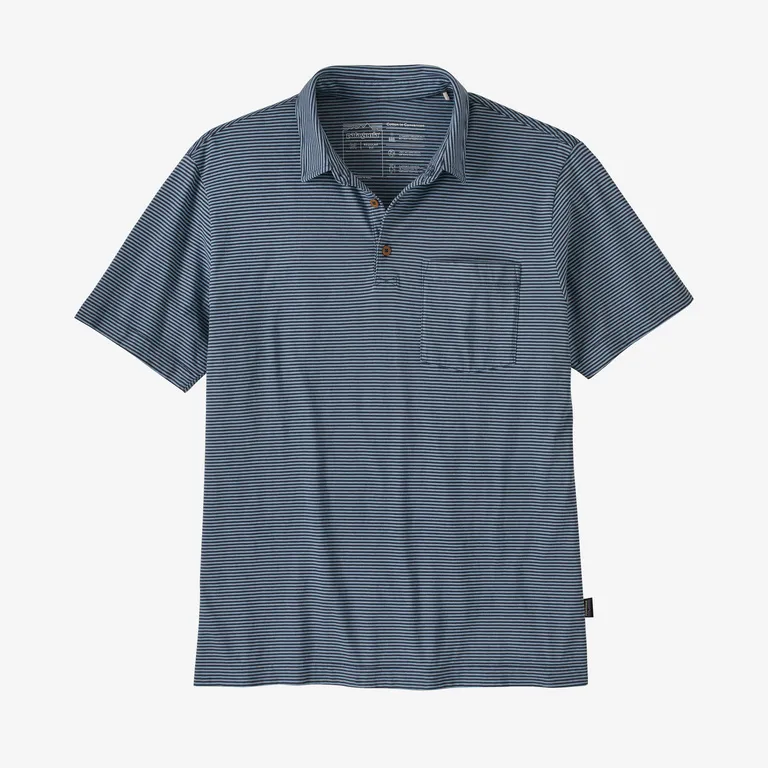 M's Daily Polo sold by Patagonia