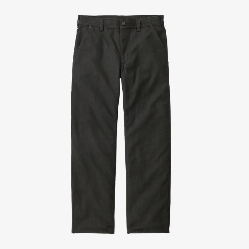 M's Iron Forge™ Fleece-Lined 5-Pocket Pants - Regular sold by Patagonia