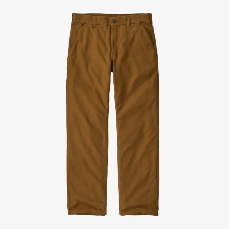 M's Iron Forge™ Fleece-Lined 5-Pocket Pants - Long sold by Patagonia