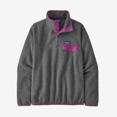 W's Lightweight Synchilla® Snap-T® Pullover sold by Patagonia