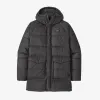 M's Silent Down Parka sold by Patagonia