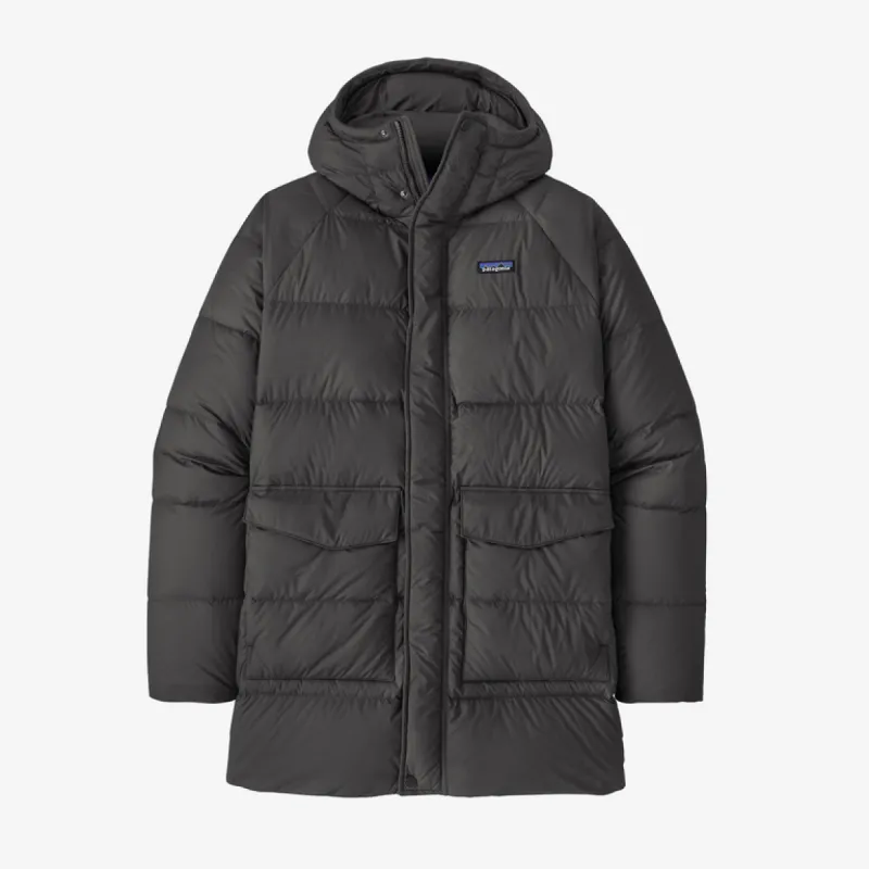 M's Silent Down Parka sold by Patagonia