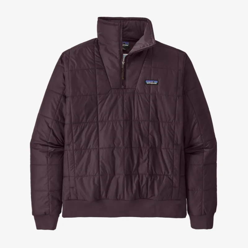M's Box Quilted Pullover sold by Patagonia
